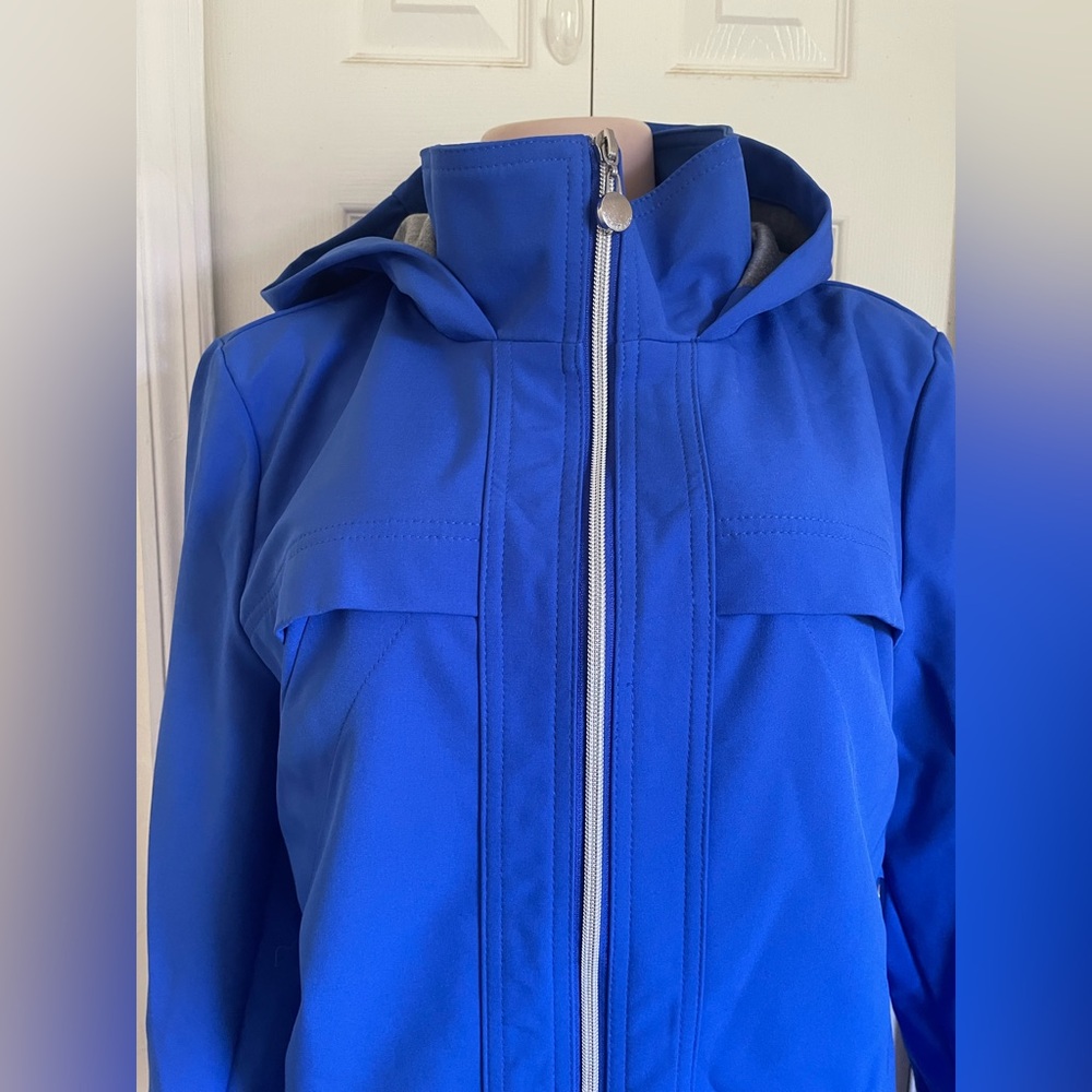 Laurier Softshell Water Resistant Jacket - image 3